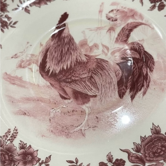 William James Farm Yard - Red by Jay Import - Picture 15 of 16